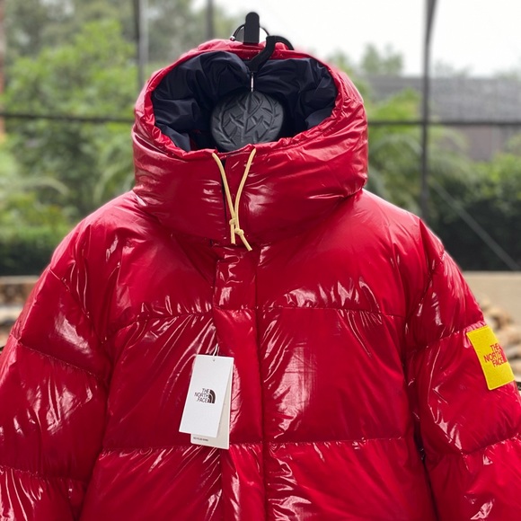 THE NORTH FACE BROWN LABEL RIPSTOP DOWN PARKA - Picture 6 of 16